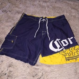 Corona swim trunks